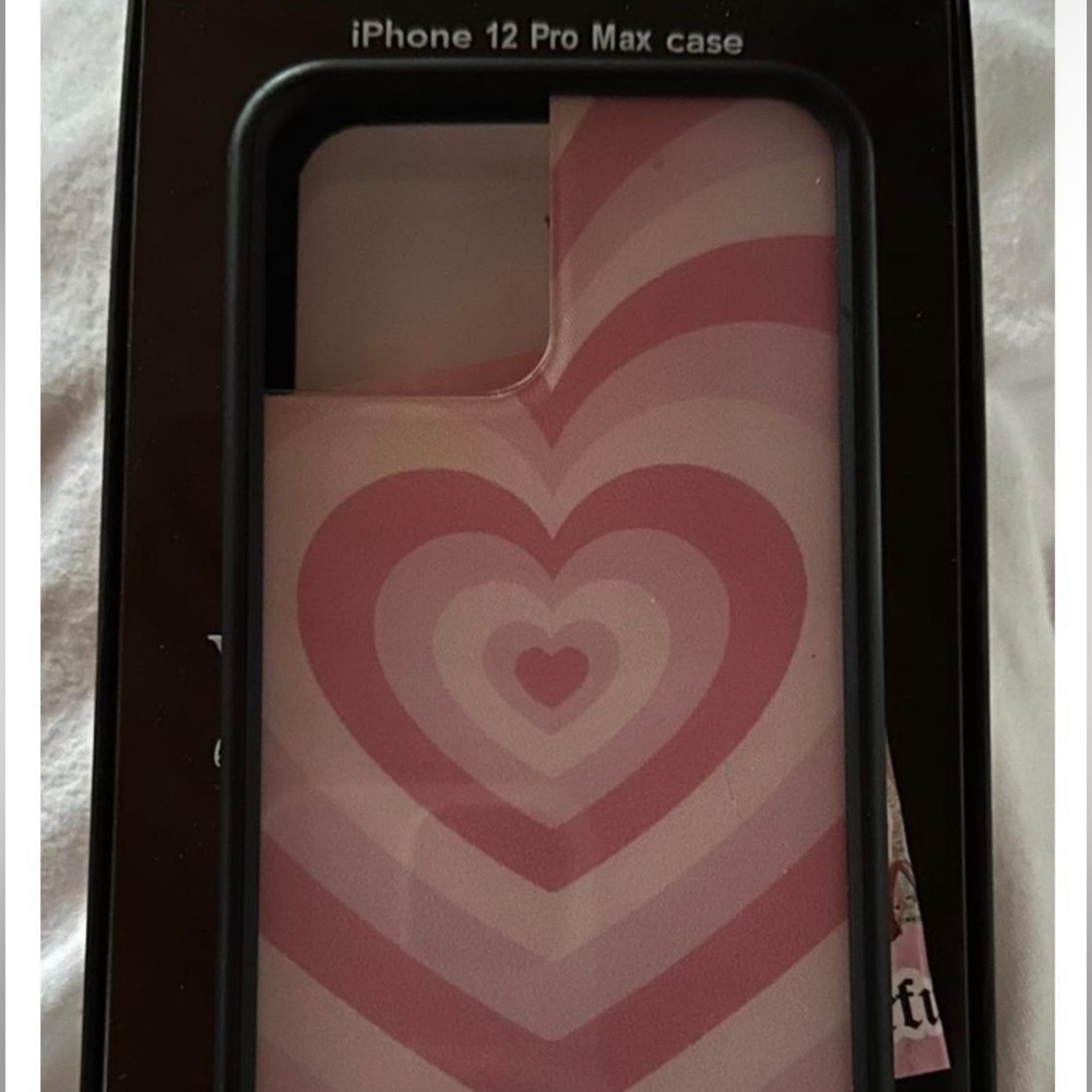 Wildflower iPhone 12 Pro Max Case